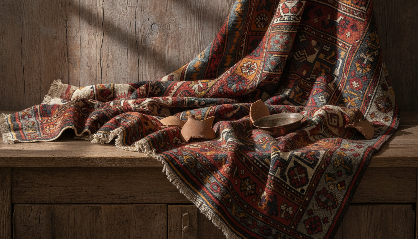 Anatolian Rugs