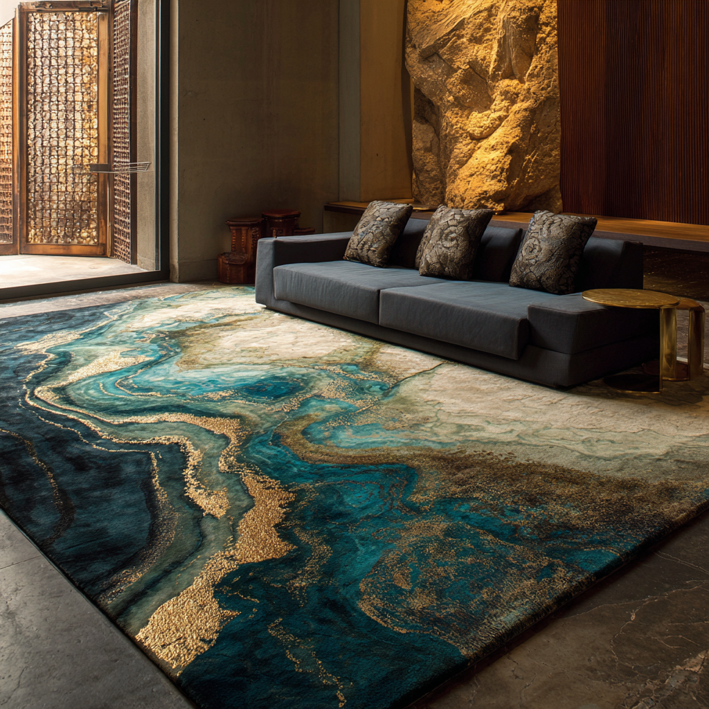 Modern Rugs